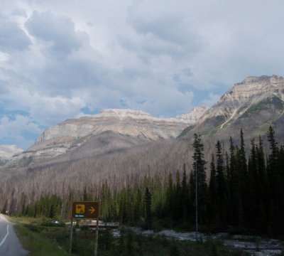 closing in on the last Pass...