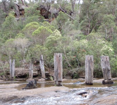 Freres Crossing, Kentlyn, Georges River