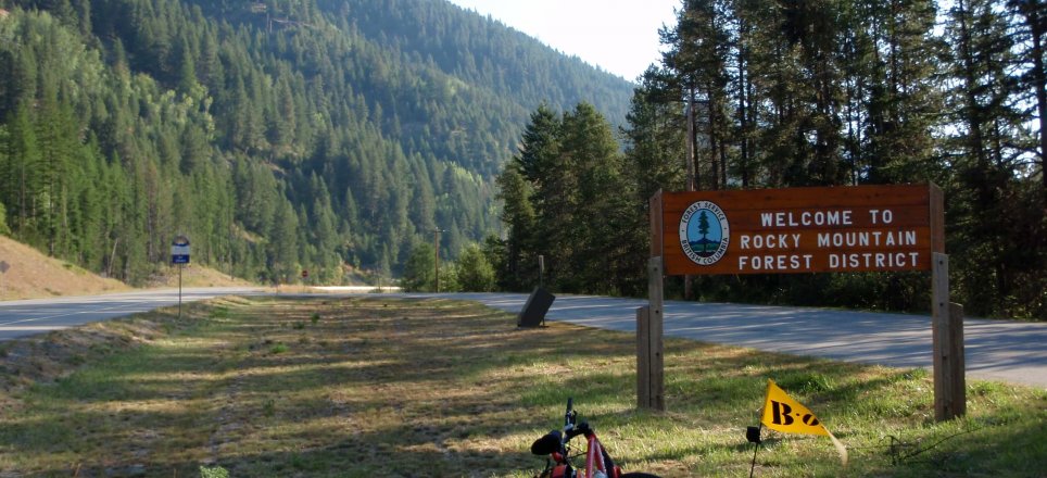 The Rocky Mountain Firest District