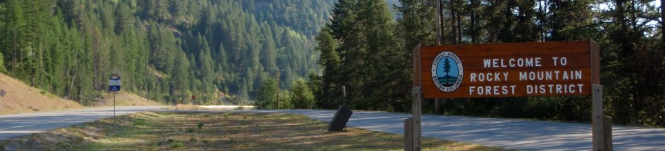 The Rocky Mountain Firest District