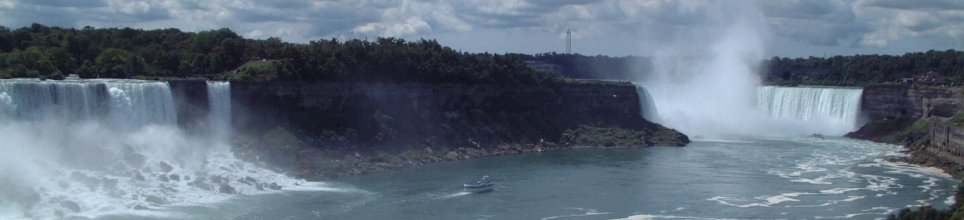 Niagara Falls, Canadian side