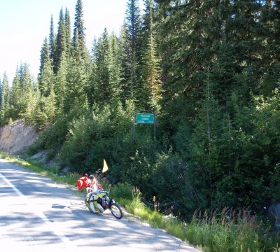 Paulson Summit (1535m)