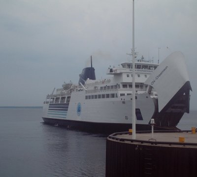 Tobermory Ferry