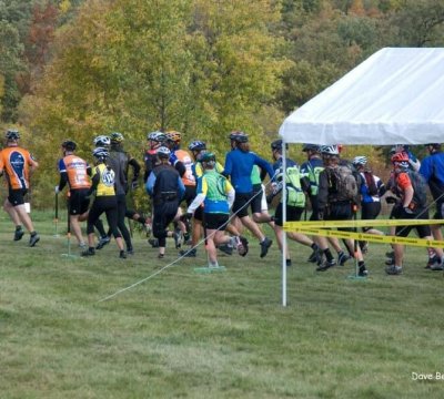Birch Fall Classic — the running start