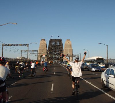 Sydney Harbour Bridge